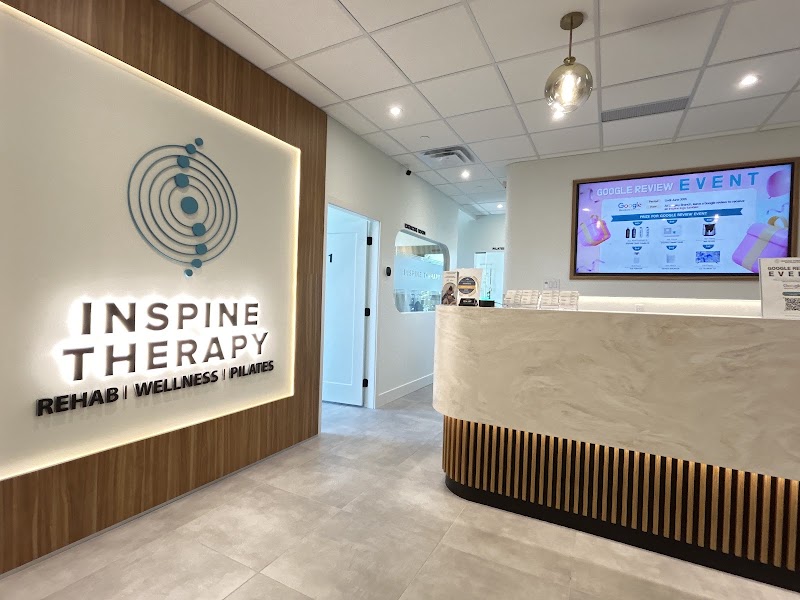 Inspine Therapy - Langley