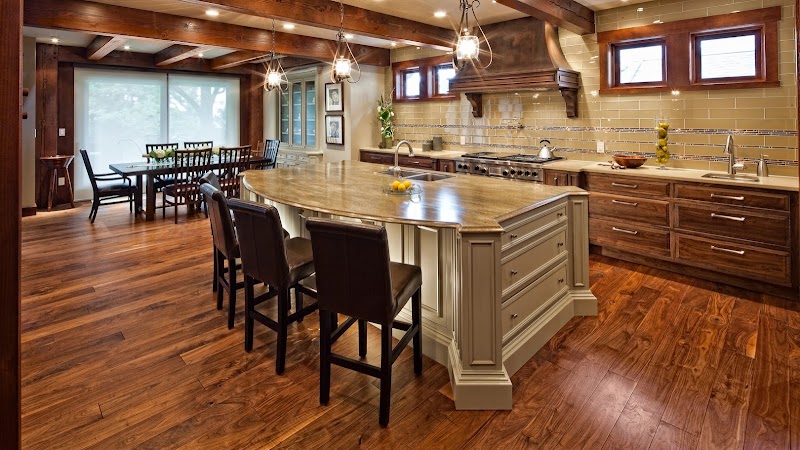 Wide Plank Hardwood photo