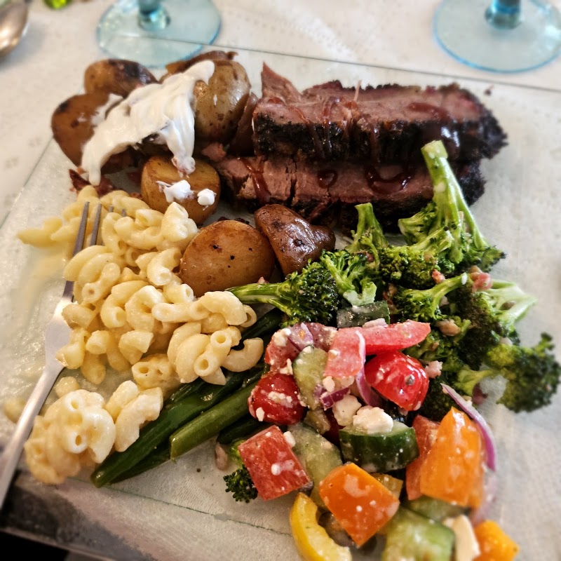 Big D’s Smokin BBQ