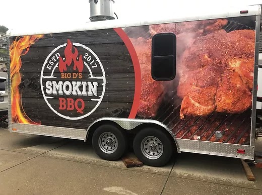 Big D’s Smokin BBQ photo