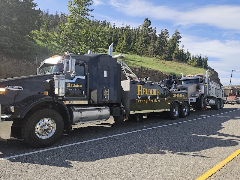 Reliable Towing Mission LTD
