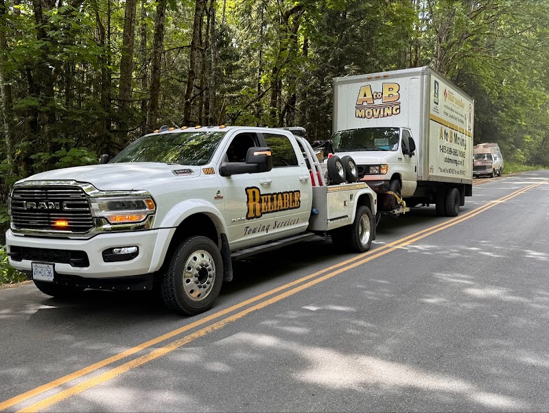 Reliable Towing Mission LTD photo