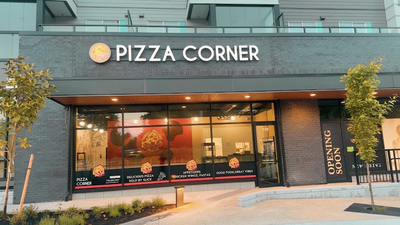 Pizza Corner Langley Indian cuisine