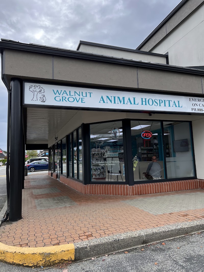 Walnut Grove Animal Hospital Langley