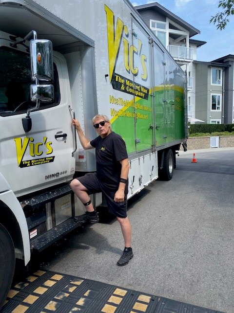 Vic's Moving Company - Movers & Moving Services
