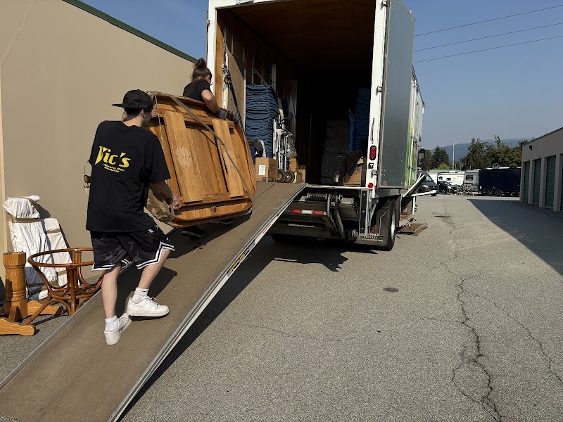 Vic's Moving Company - Movers & Moving Services photo