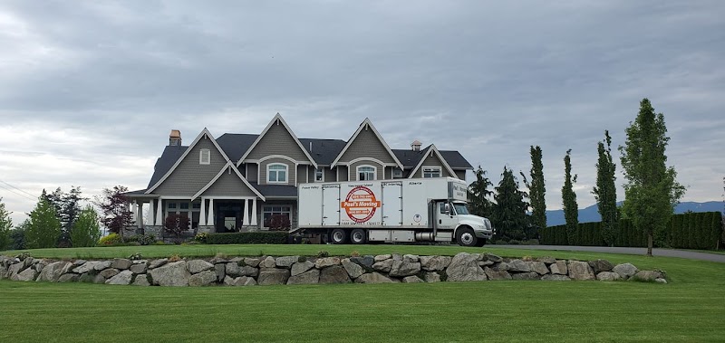 Paul's Moving and Labour Services Ltd
