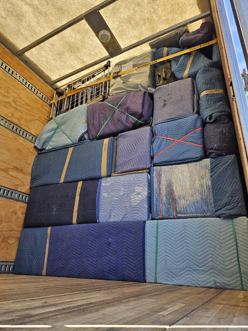 Paul's Moving and Labour Services Ltd photo