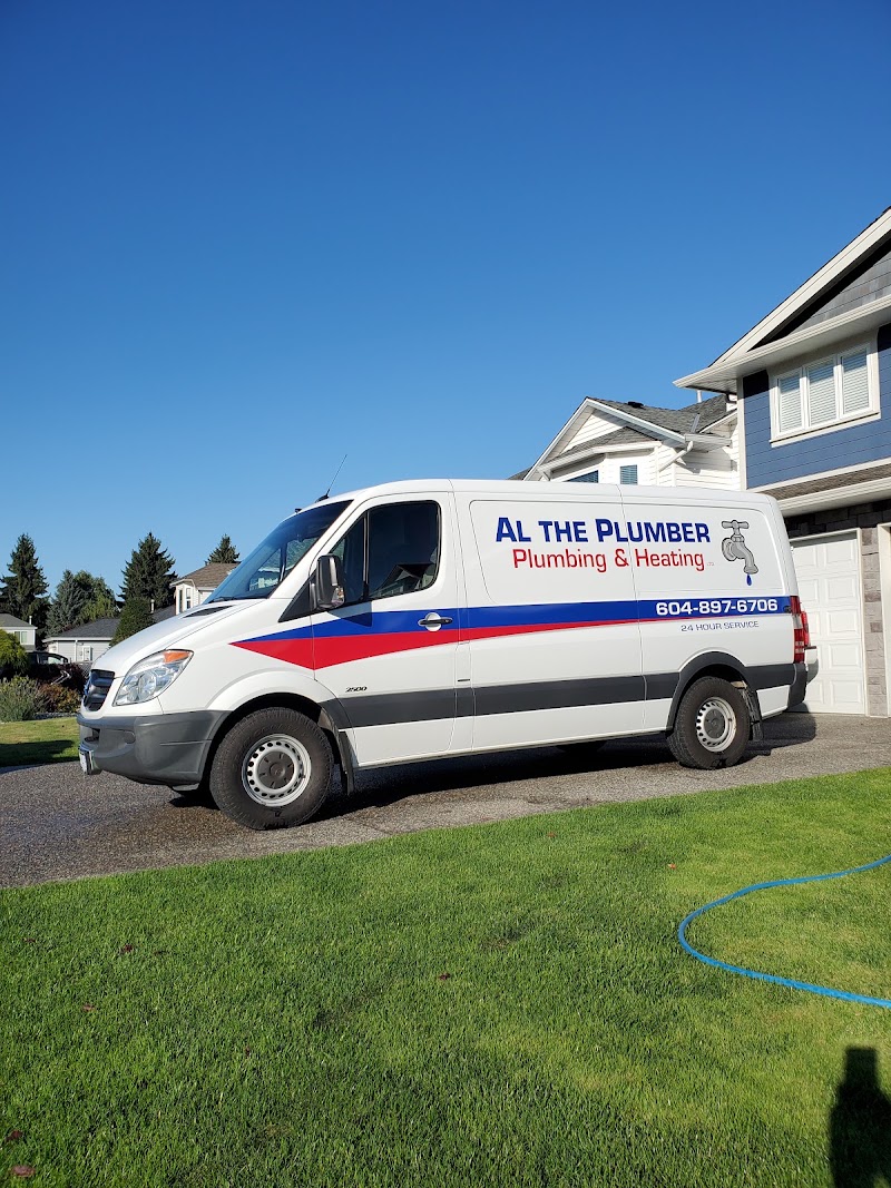 Al The Plumber Plumbing & Heating Ltd.