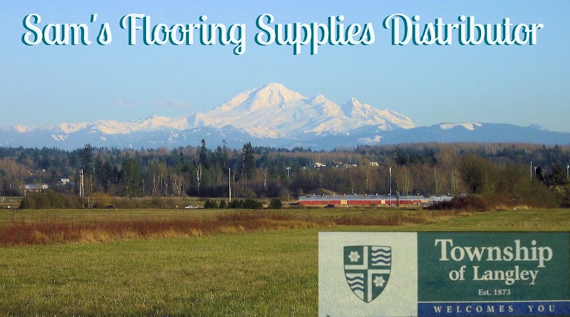 Sam's Flooring Supplies Distributor