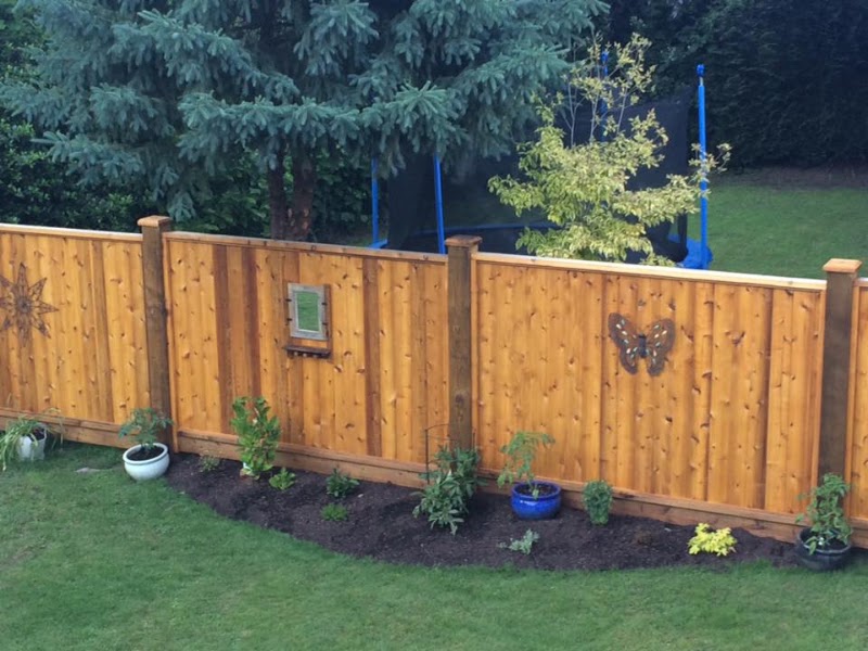 Kodiak Fence & Gate Installation photo
