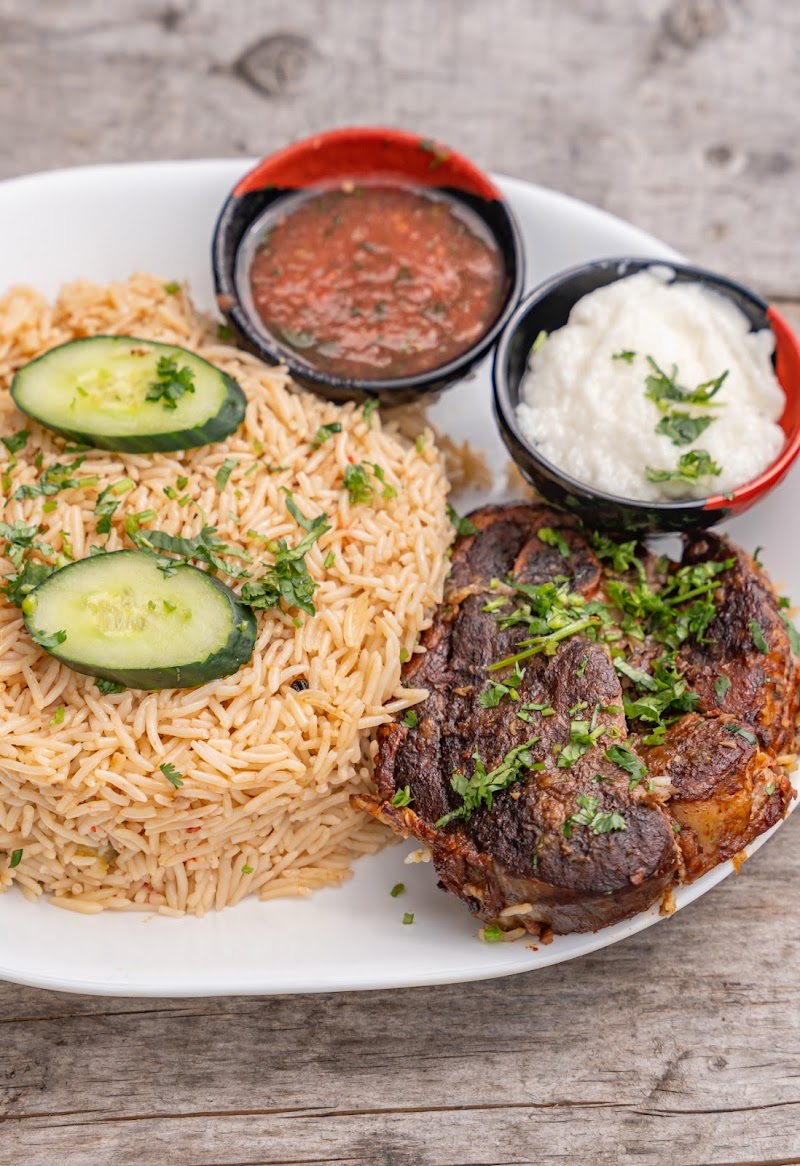 Abu's Kitchen photo