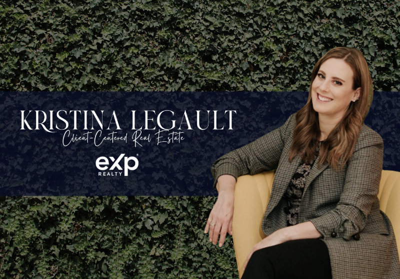 Kristina Legault, Realtor eXp Realty
