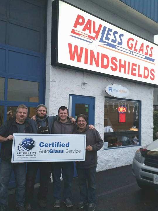 Payless Glass Ltd. photo