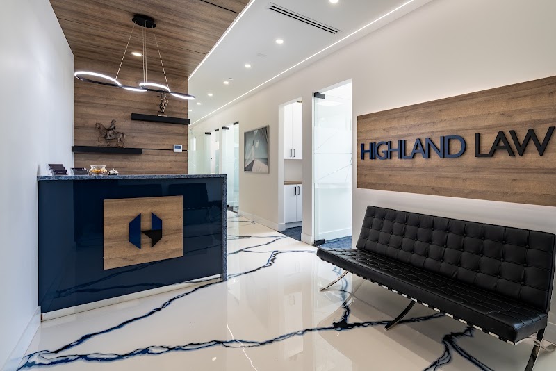Highland Law