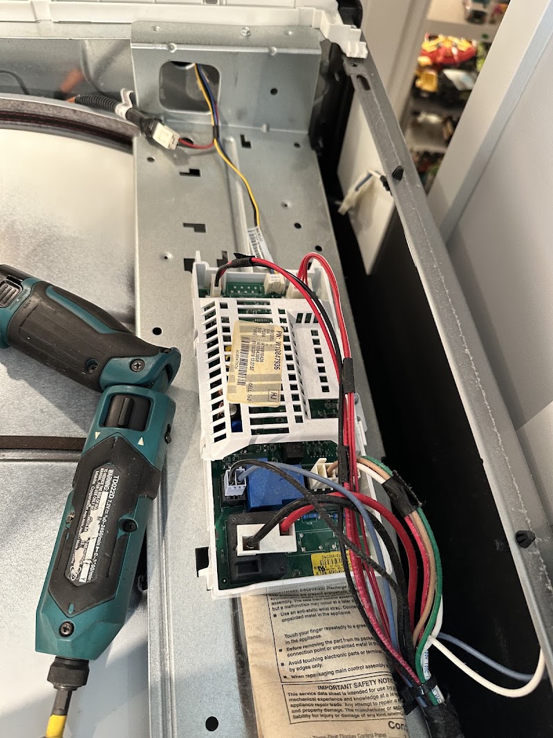 Barton Appliance Repair Langley photo