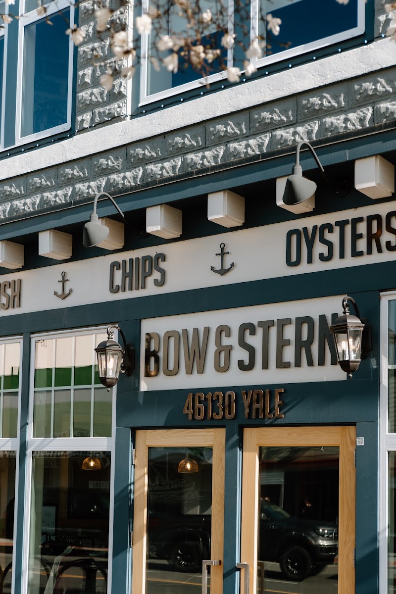 Bow & Stern Chilliwack