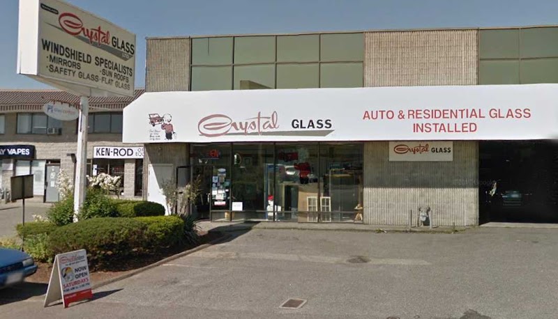 Crystal Glass Canada Ltd
