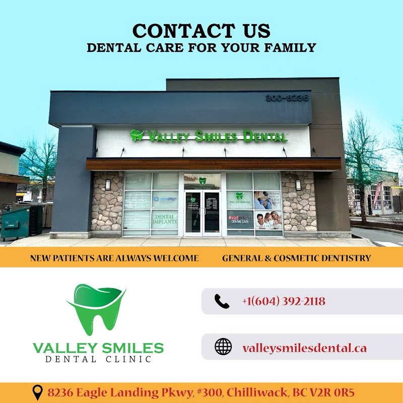 Valley Smiles Dental Clinic (Eagle Landing Parkway) photo