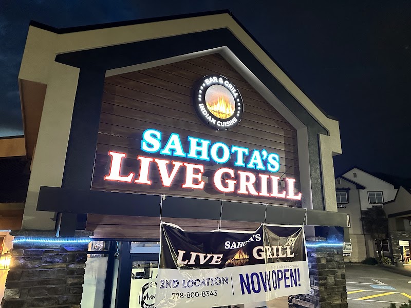 Sahota's Live Grill