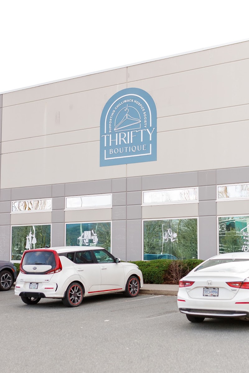 Thrifty Boutique