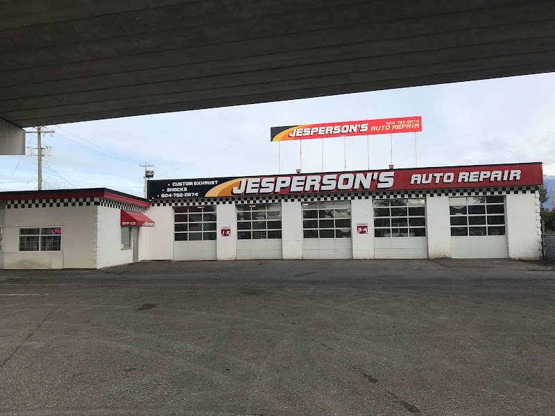 Jesperson's Auto Repair Ltd photo