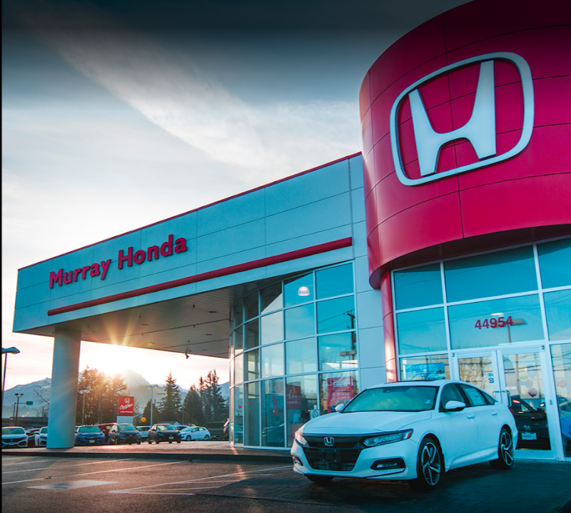 Murray Honda