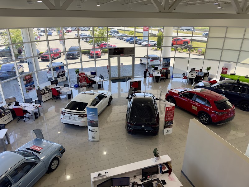Murray Honda photo