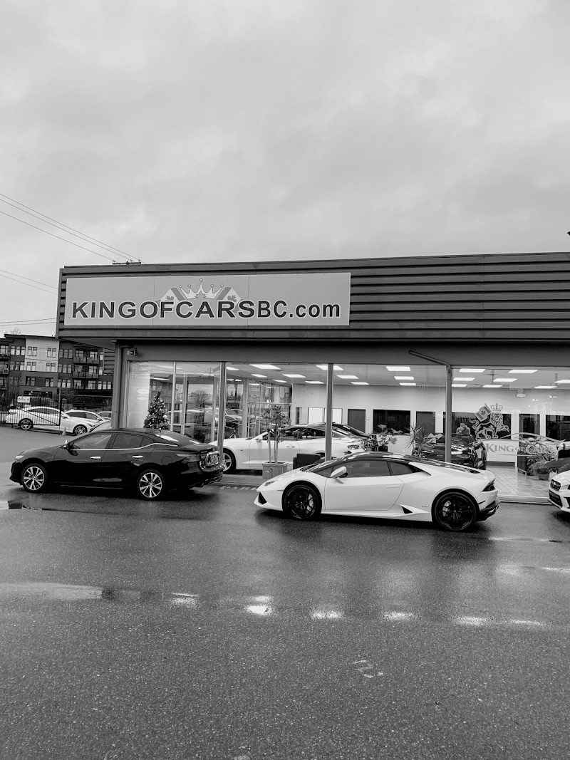 King of Cars BC
