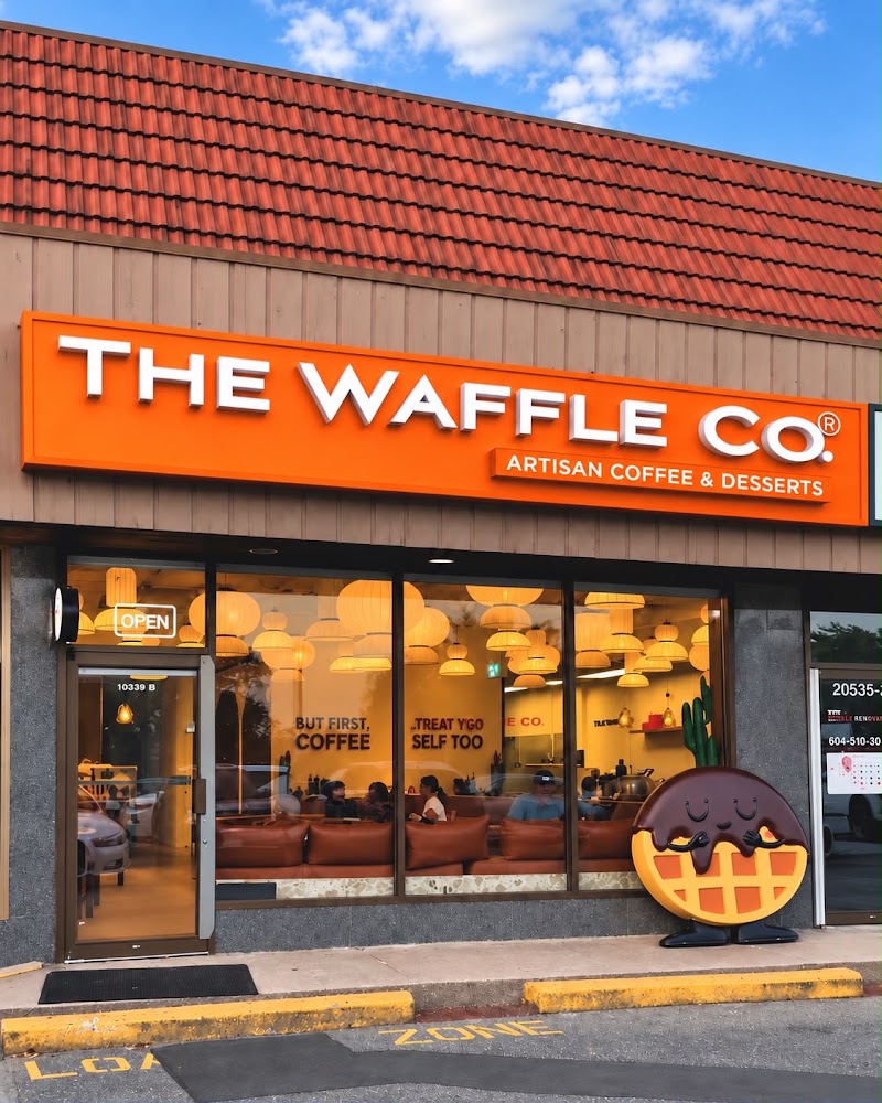 The Waffle Co. (Langley)