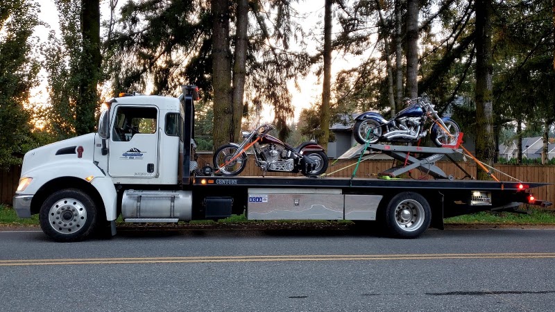 MountainView Team (Towing)