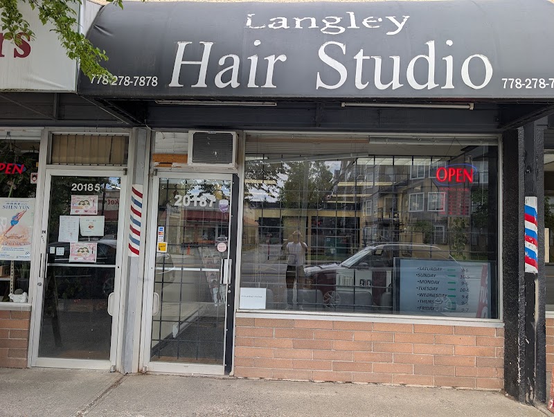 Langley Hair Studios photo