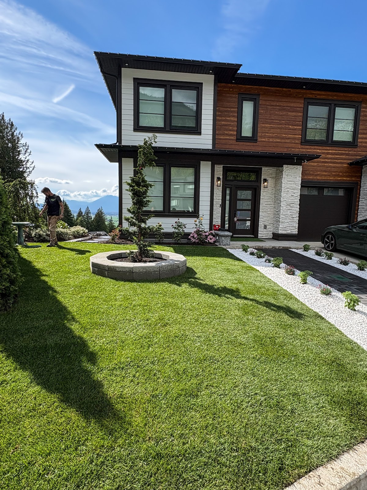 Hughes Landscaping Services photo