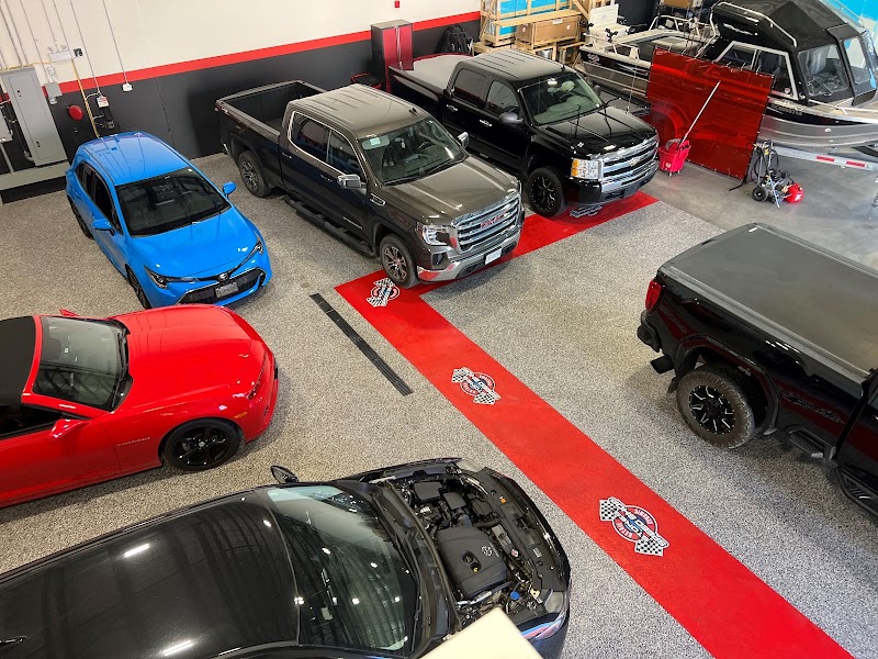 Detailing at Stones Speed Shop photo