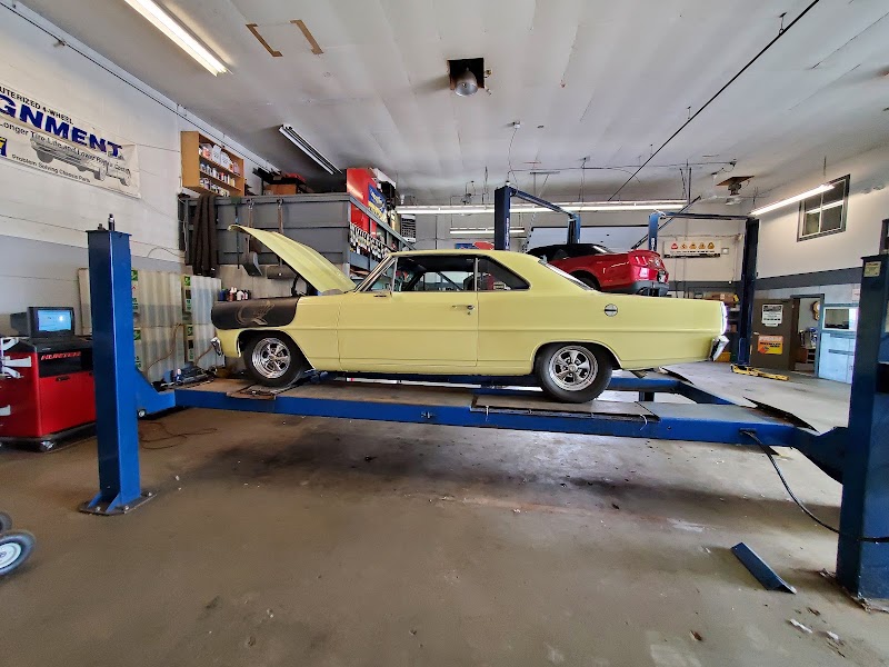 Simpson Auto Ltd