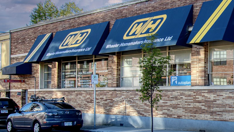 Wheeler-Homemaker's Insurance Agencies Ltd
