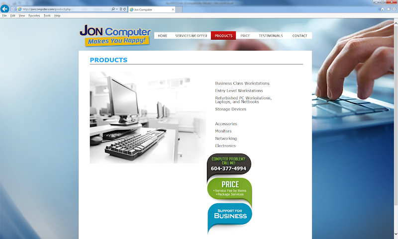 Jon Computer Service photo