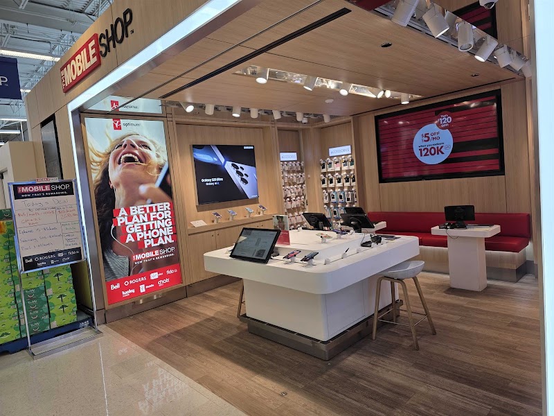 The Mobile Shop