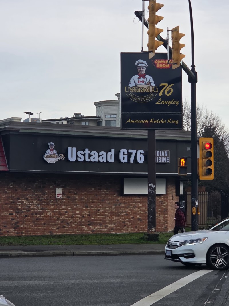Ustaad G76