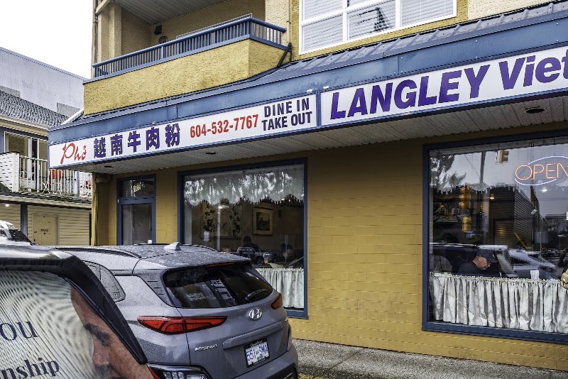 Langley Vietnamese Cuisine