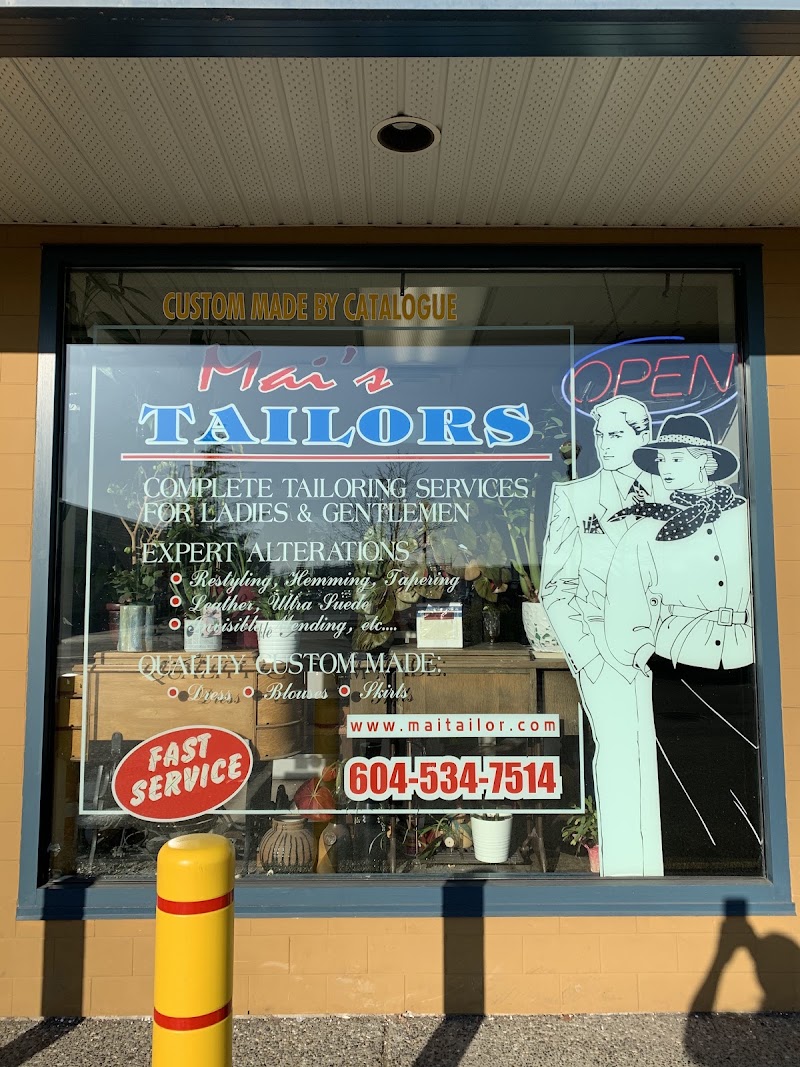 Mai's Tailors