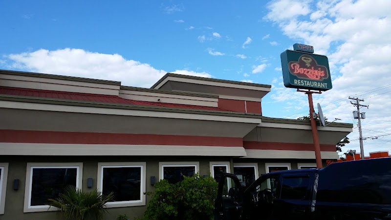Bozzini's Restaurant Chilliwack
