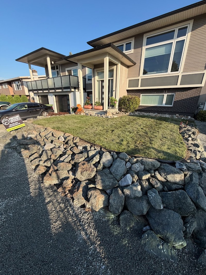 Fontaine Landscaping & Snow Services Ltd