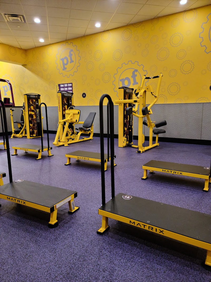 Planet Fitness photo