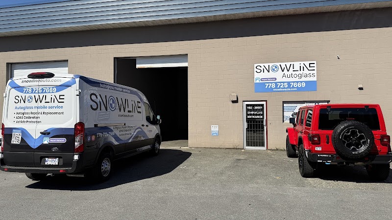 Snowline Autoglass