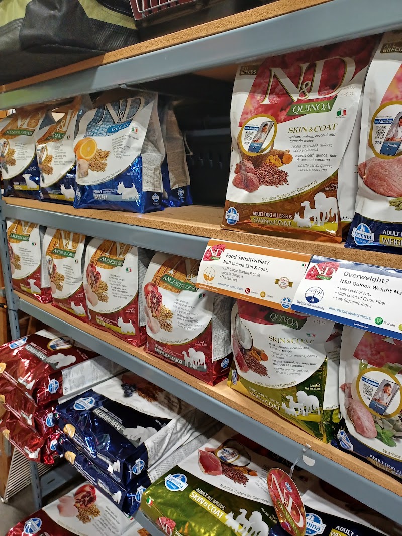 Harvey Pet Foods & Supplies photo