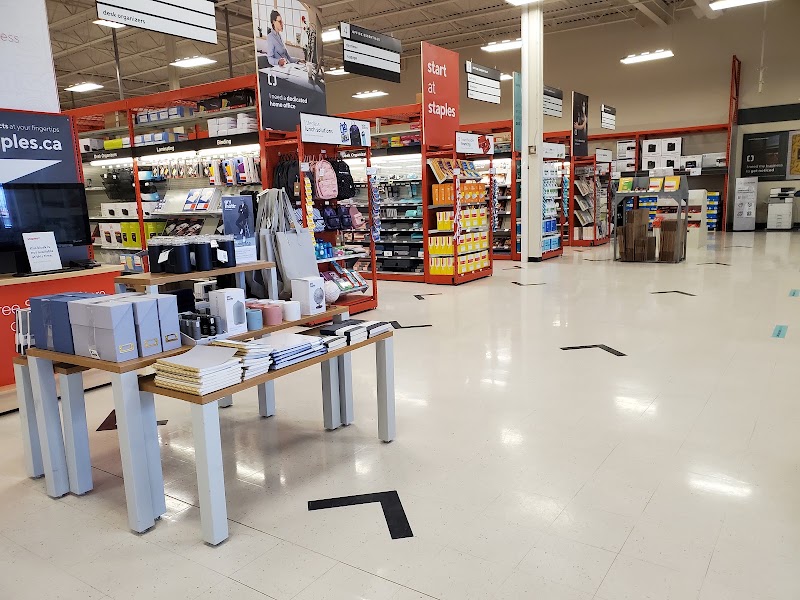 Staples photo