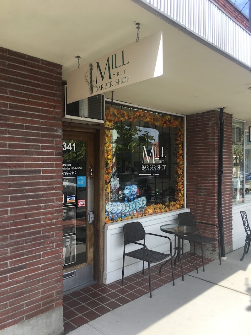 Mill Street Barber Shop