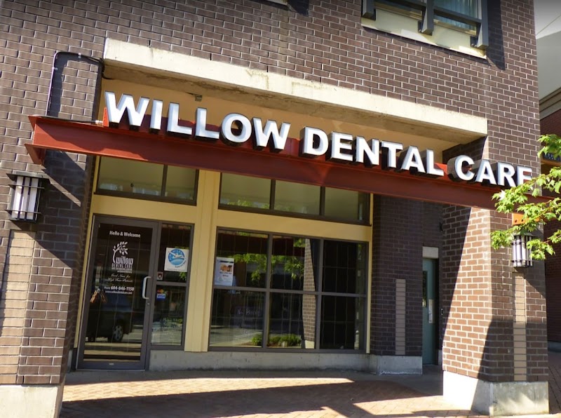 Willow Dental Care Garrison