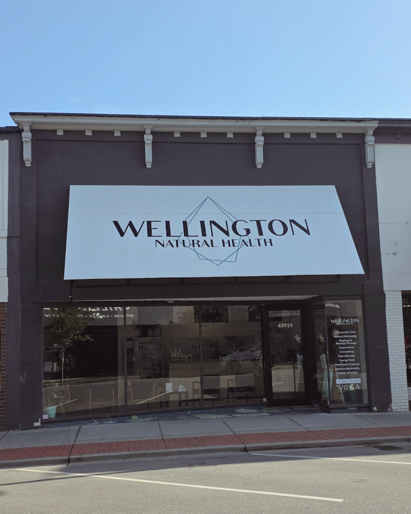 Wellington Natural Health